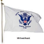 US Coast Guard Flags Made in the USA