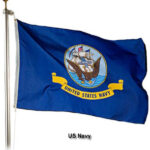 United States Navy Flag Made in the USA