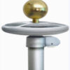 Annin Solar Flagpole Light