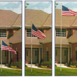 Telescoping Flagpoles Made in the USA
