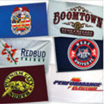 Custom Flags