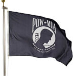POW-MIA Flags Made in the USA