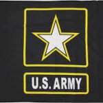 Army Strong 3×5 Flag Made in the USA