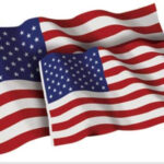 Nylon US Flags Made in the USA