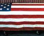 Official VA Cotton USA Flag