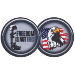 Freedom is not Free Challenge Chip
