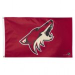 Arizona Coyotes 3×5 Flag