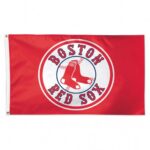 Boston Red Sox 3×5 Flag