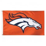 Denver Broncos 3×5 Flag