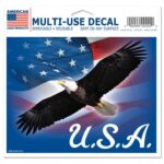 U.S.A Eagle Decal