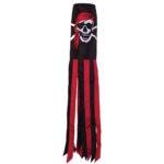 Jolly Roger 40″ Windsock