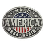 Make American Great Again Buckle