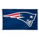 New England Patriots 3×5 Flag