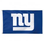 NY Giants 3×5 Flag