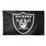 Oakland Raiders 3×5 Flag
