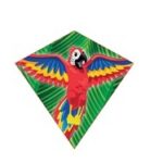 Macaw Diamond Kite