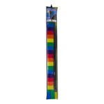 Rainbow Stripe 70″ Fly-Hi Kite