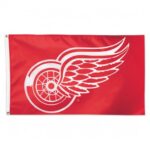 Detroit Red Wings 3×5 Flag