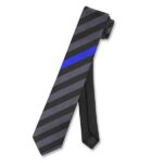 Thin Blue Line Tie