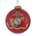Marine Christmas Ornament