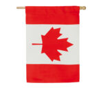 Canada House Flag
